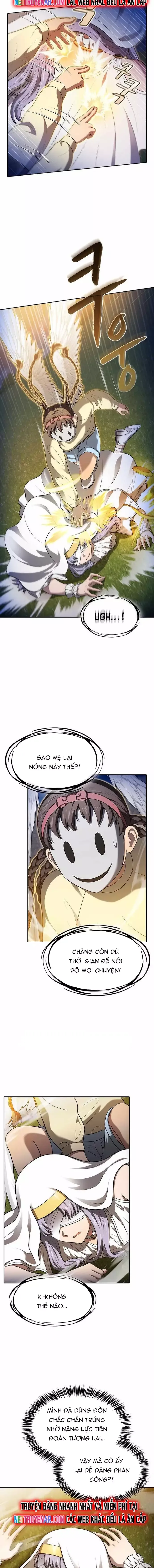 Người Chơi Trở Về Từ Địa Ngục - Chapter 195 - Page 9
