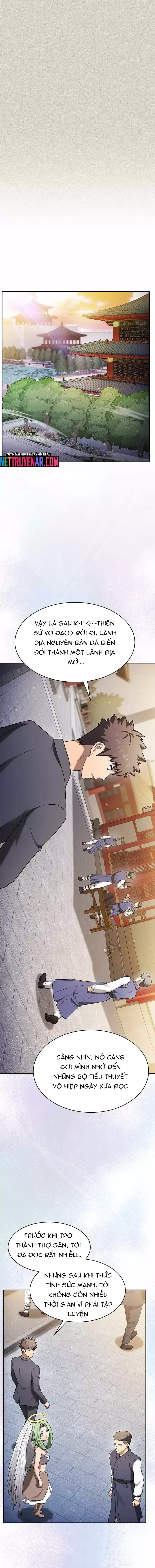 Người Chơi Trở Về Từ Địa Ngục - Chapter 196 - Page 11