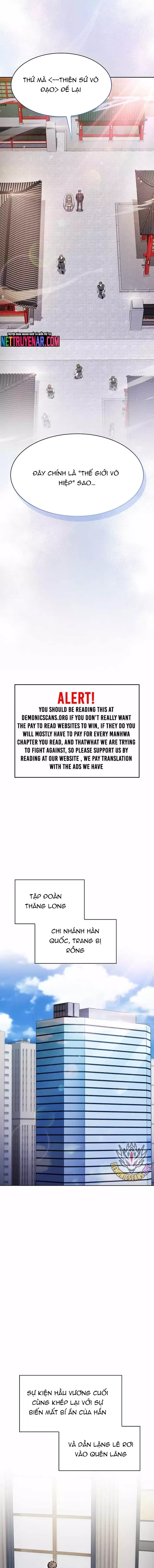 Người Chơi Trở Về Từ Địa Ngục - Chapter 196 - Page 12