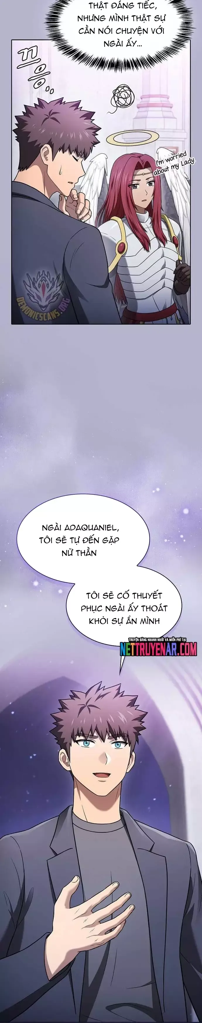 Người Chơi Trở Về Từ Địa Ngục - Chapter 196 - Page 19