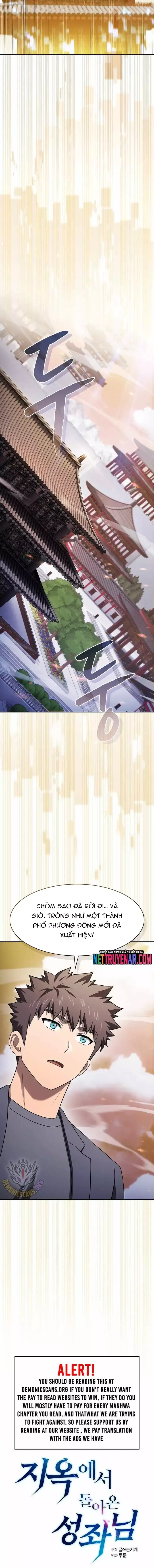 Người Chơi Trở Về Từ Địa Ngục - Chapter 196 - Page 4