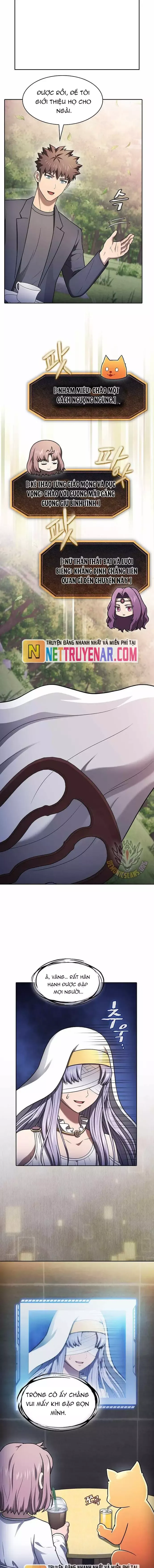 Người Chơi Trở Về Từ Địa Ngục - Chapter 197 - Page 11