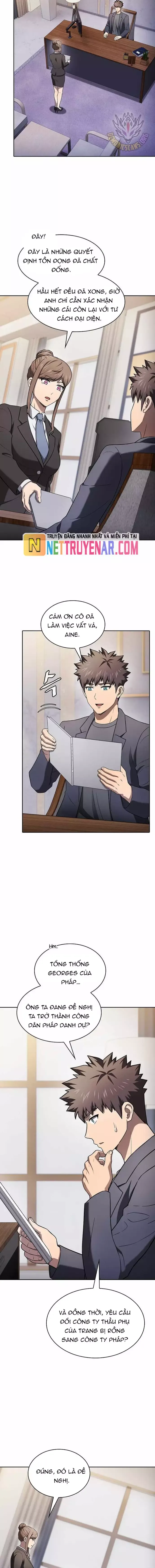 Người Chơi Trở Về Từ Địa Ngục - Chapter 197 - Page 14