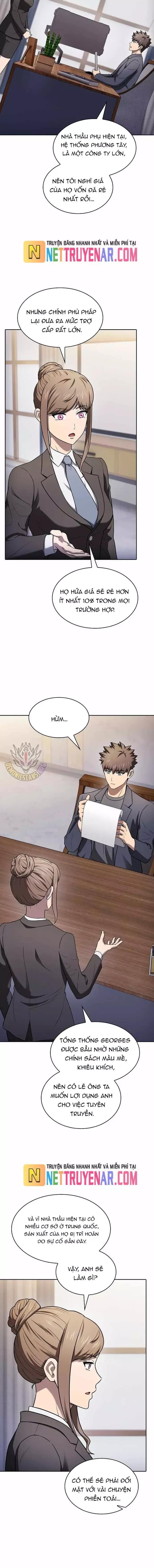 Người Chơi Trở Về Từ Địa Ngục - Chapter 197 - Page 15