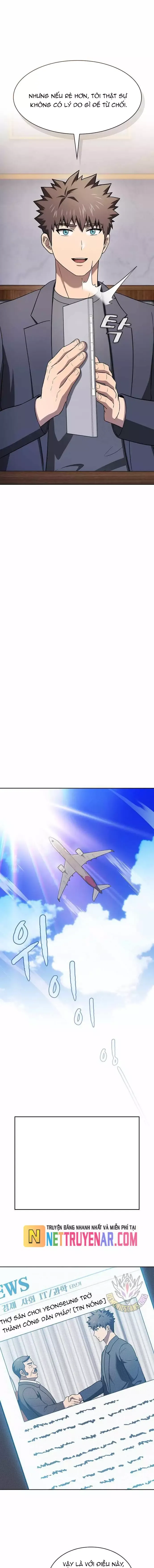 Người Chơi Trở Về Từ Địa Ngục - Chapter 197 - Page 16