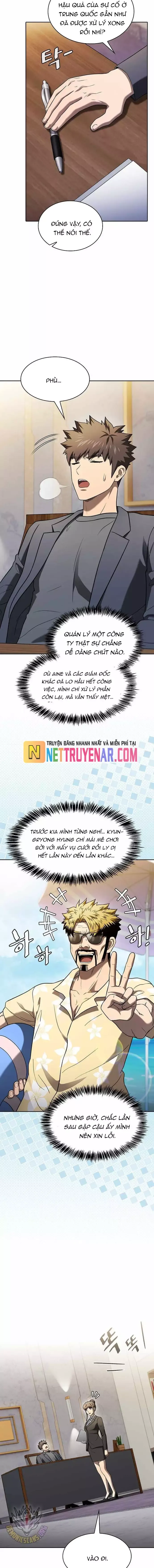 Người Chơi Trở Về Từ Địa Ngục - Chapter 197 - Page 17