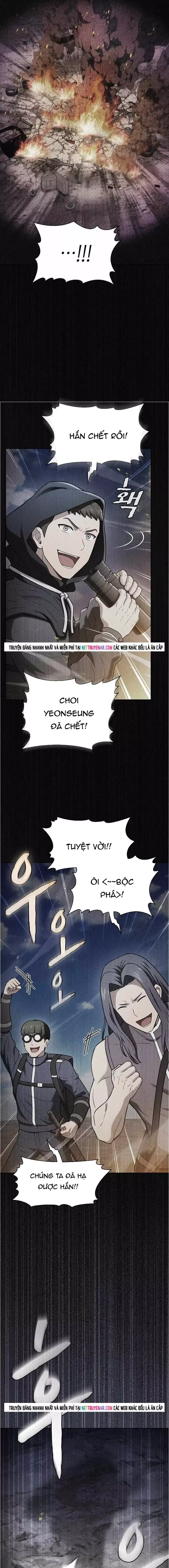 Người Chơi Trở Về Từ Địa Ngục - Chapter 198 - Page 11