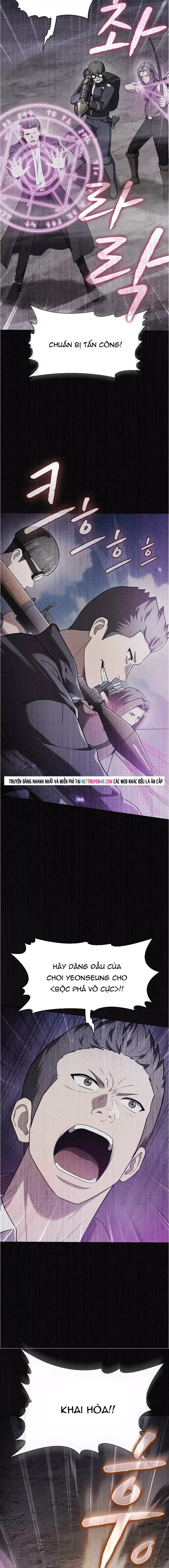 Người Chơi Trở Về Từ Địa Ngục - Chapter 198 - Page 9