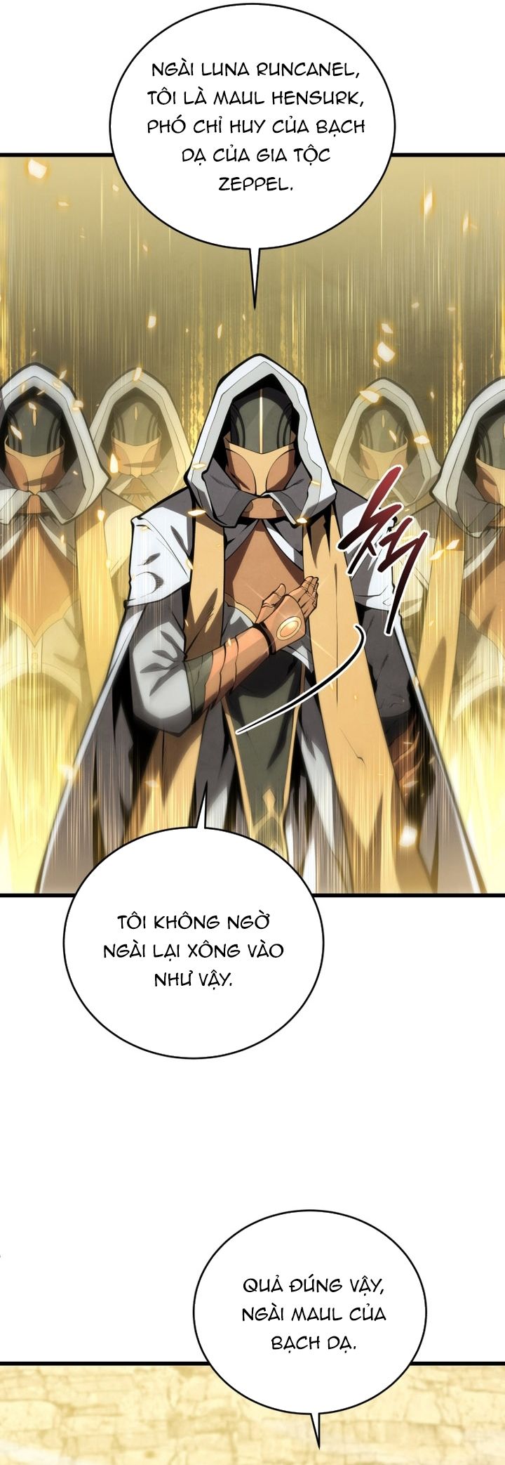 Con Trai Út Của Gia Đình Kiếm Thuật Danh Tiếng - Chapter 176 - Page 39