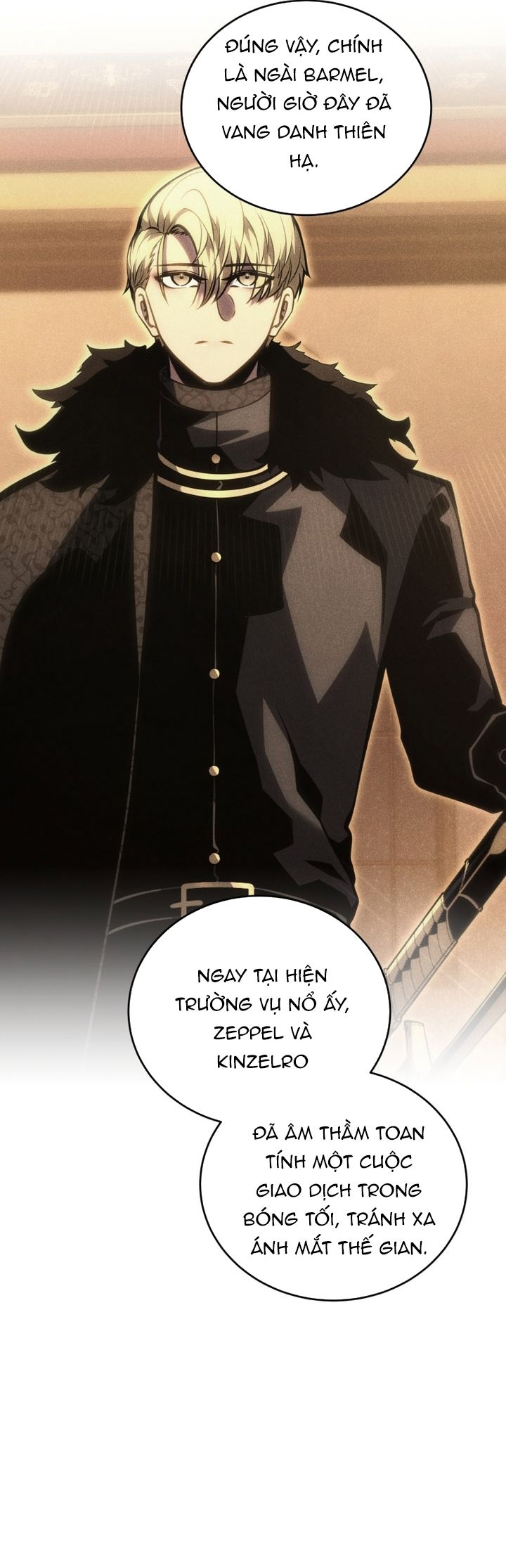 Con Trai Út Của Gia Đình Kiếm Thuật Danh Tiếng - Chapter 176 - Page 8