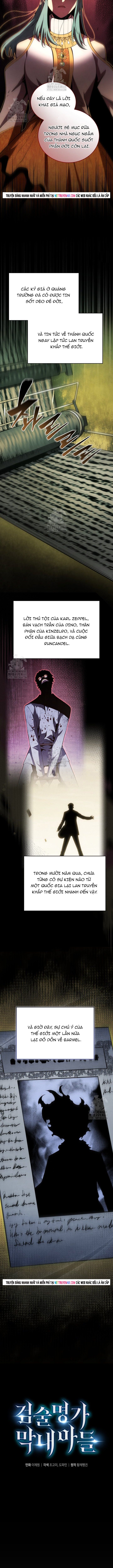 Con Trai Út Của Gia Đình Kiếm Thuật Danh Tiếng - Chapter 177 - Page 6