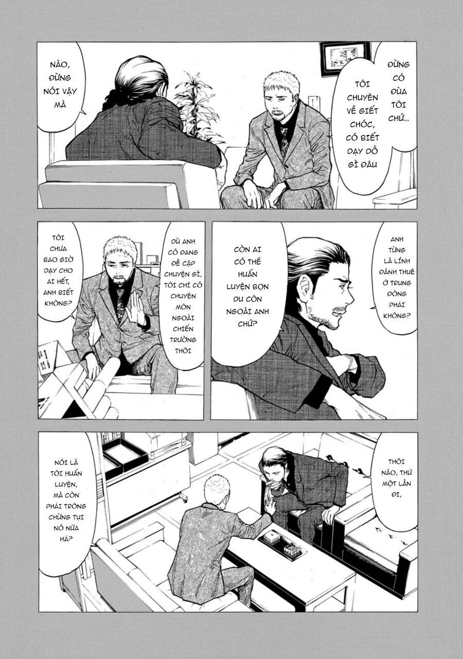 My Home Hero - Chapter 130 - Page 12