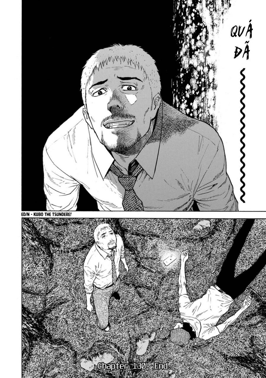 My Home Hero - Chapter 130 - Page 20