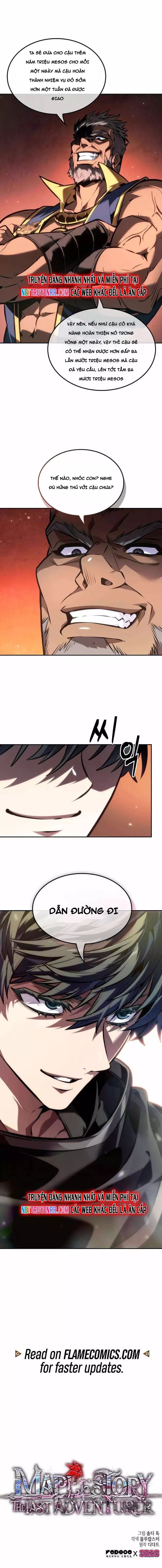 Mạo Hiểm Giả Cuối Cùng - Chapter 80 - Page 13