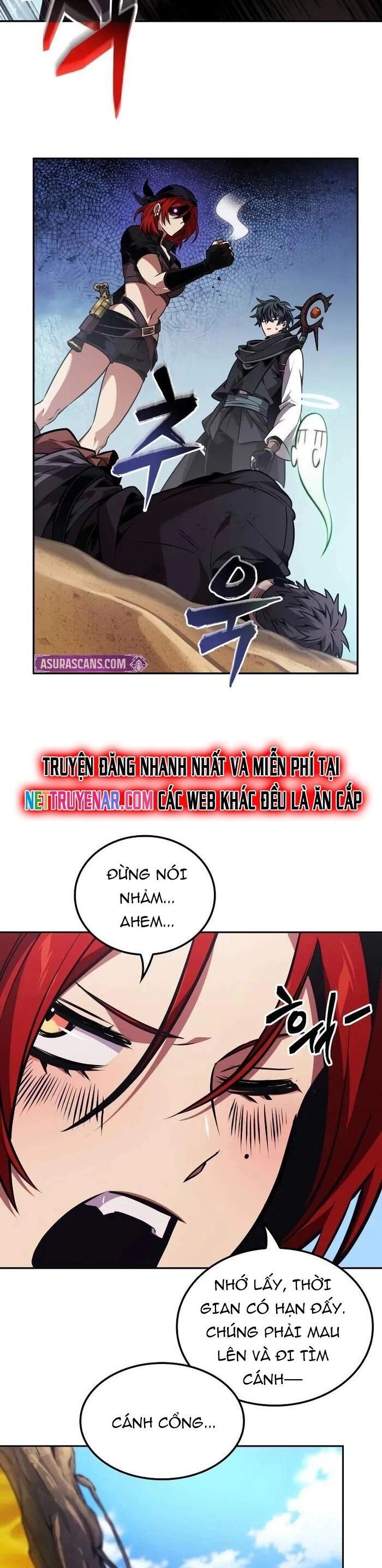 Mạo Hiểm Giả Cuối Cùng - Chapter 81 - Page 10