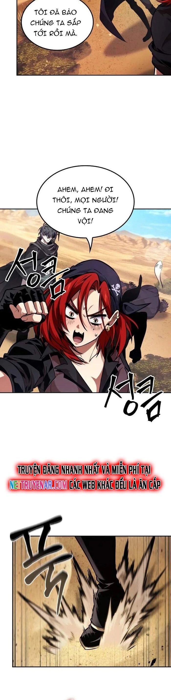 Mạo Hiểm Giả Cuối Cùng - Chapter 81 - Page 12