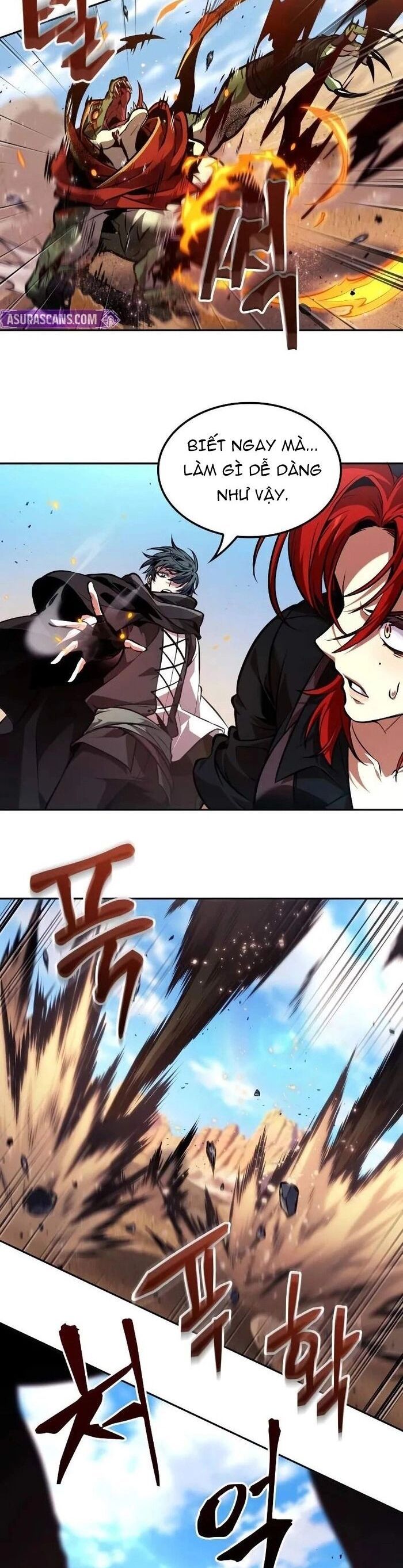 Mạo Hiểm Giả Cuối Cùng - Chapter 81 - Page 15