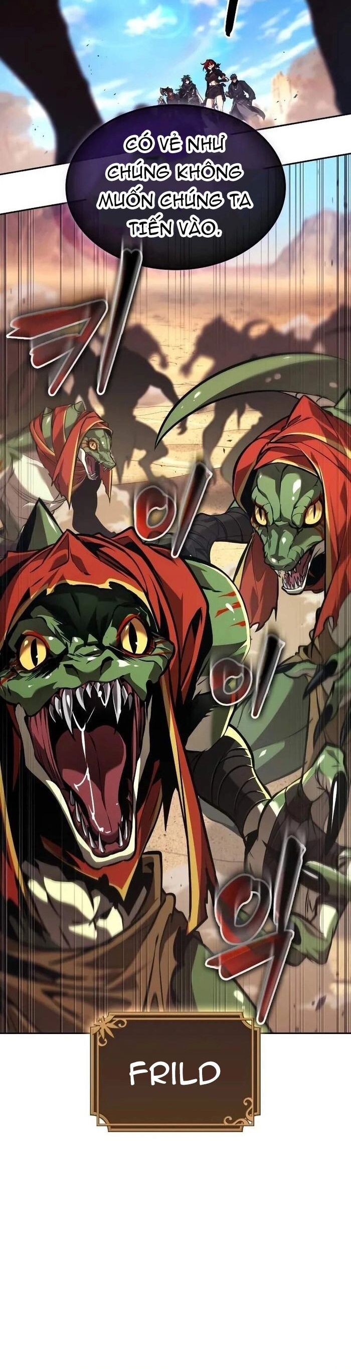 Mạo Hiểm Giả Cuối Cùng - Chapter 81 - Page 16