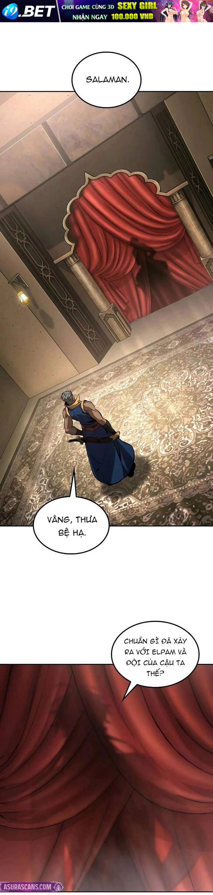 Mạo Hiểm Giả Cuối Cùng - Chapter 81 - Page 18