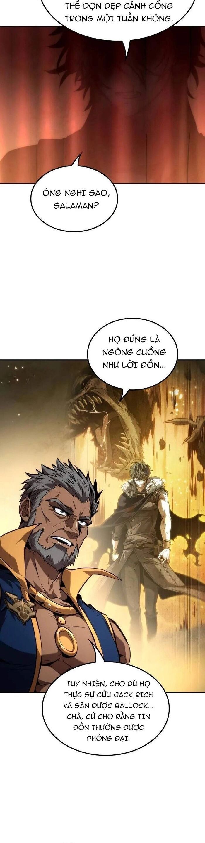 Mạo Hiểm Giả Cuối Cùng - Chapter 81 - Page 20