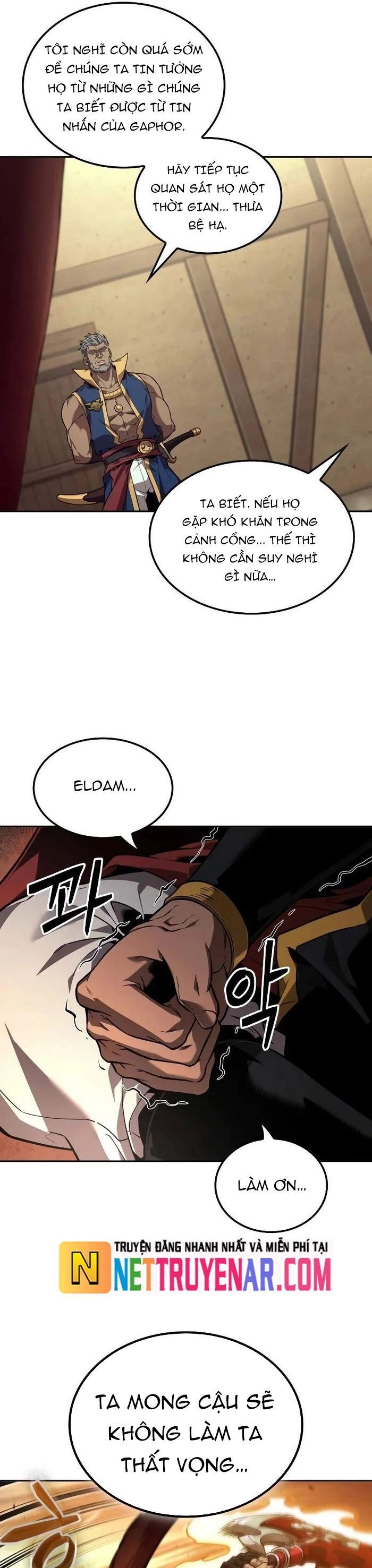 Mạo Hiểm Giả Cuối Cùng - Chapter 81 - Page 21