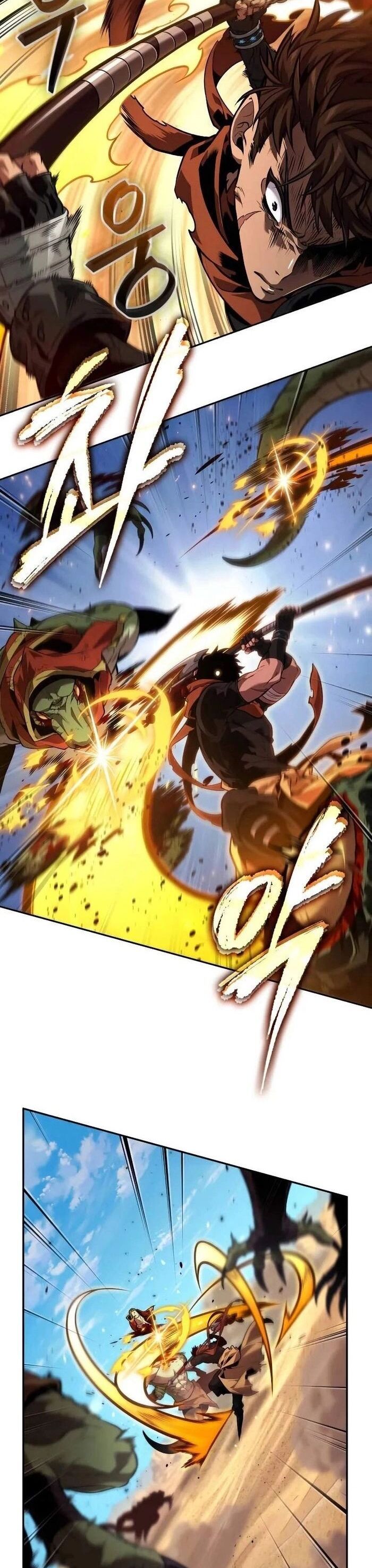 Mạo Hiểm Giả Cuối Cùng - Chapter 81 - Page 22