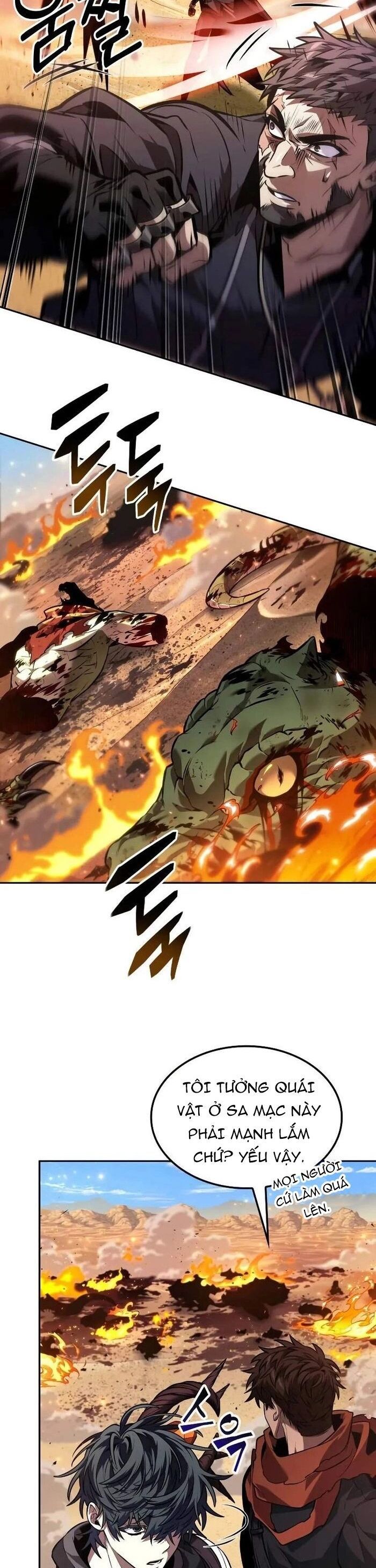 Mạo Hiểm Giả Cuối Cùng - Chapter 81 - Page 26