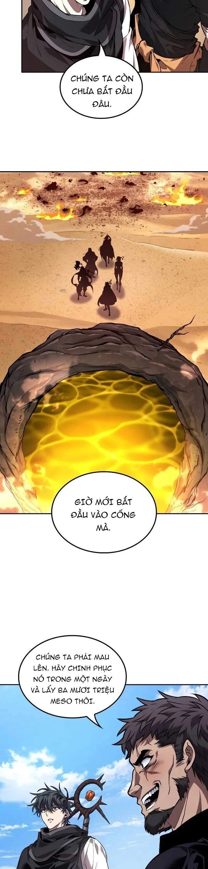 Mạo Hiểm Giả Cuối Cùng - Chapter 81 - Page 27