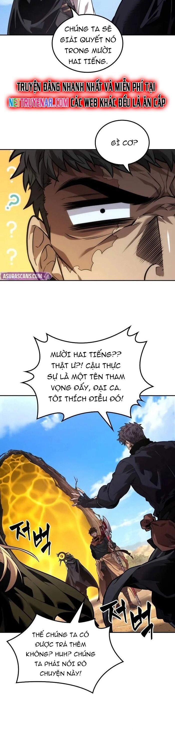 Mạo Hiểm Giả Cuối Cùng - Chapter 81 - Page 28