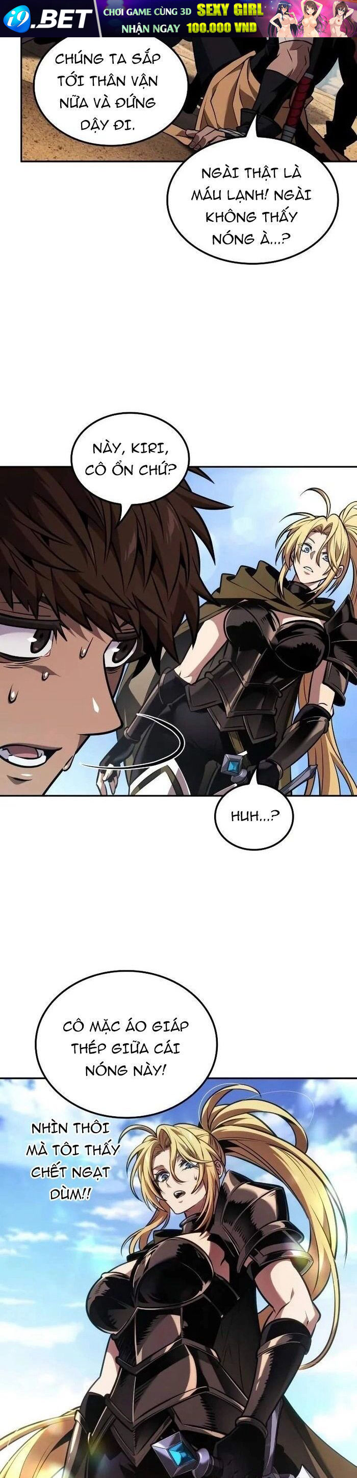 Mạo Hiểm Giả Cuối Cùng - Chapter 81 - Page 3