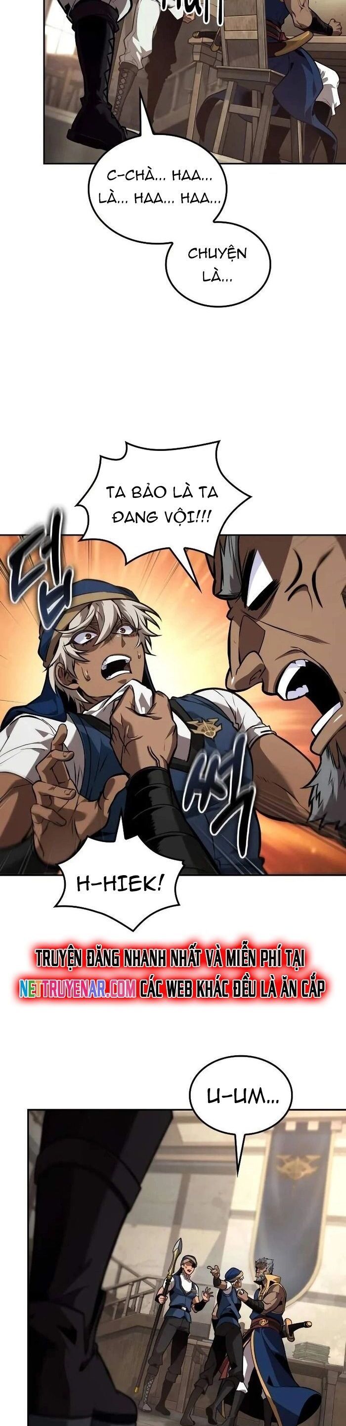 Mạo Hiểm Giả Cuối Cùng - Chapter 81 - Page 31
