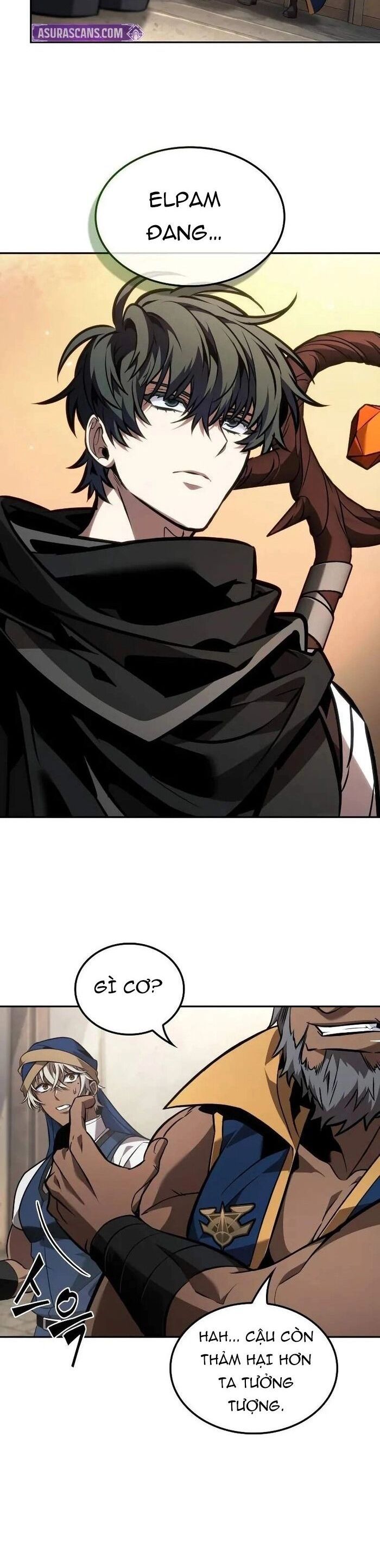 Mạo Hiểm Giả Cuối Cùng - Chapter 81 - Page 32