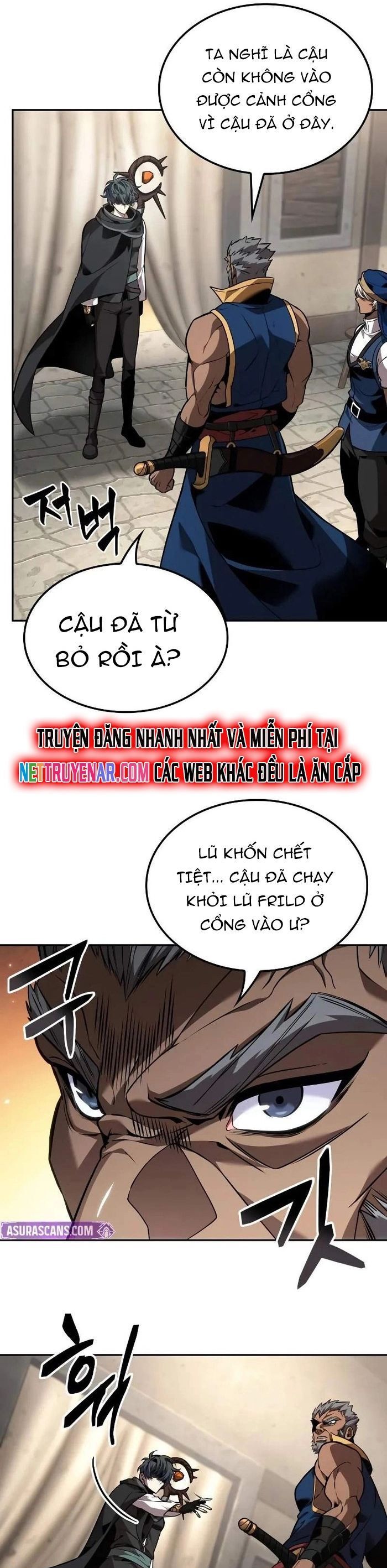 Mạo Hiểm Giả Cuối Cùng - Chapter 81 - Page 33