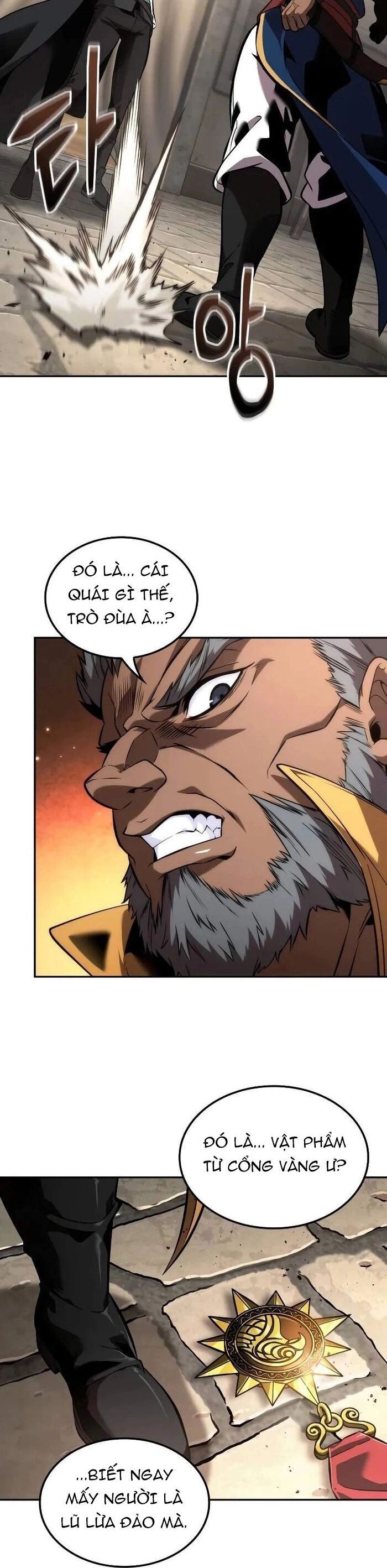 Mạo Hiểm Giả Cuối Cùng - Chapter 81 - Page 34