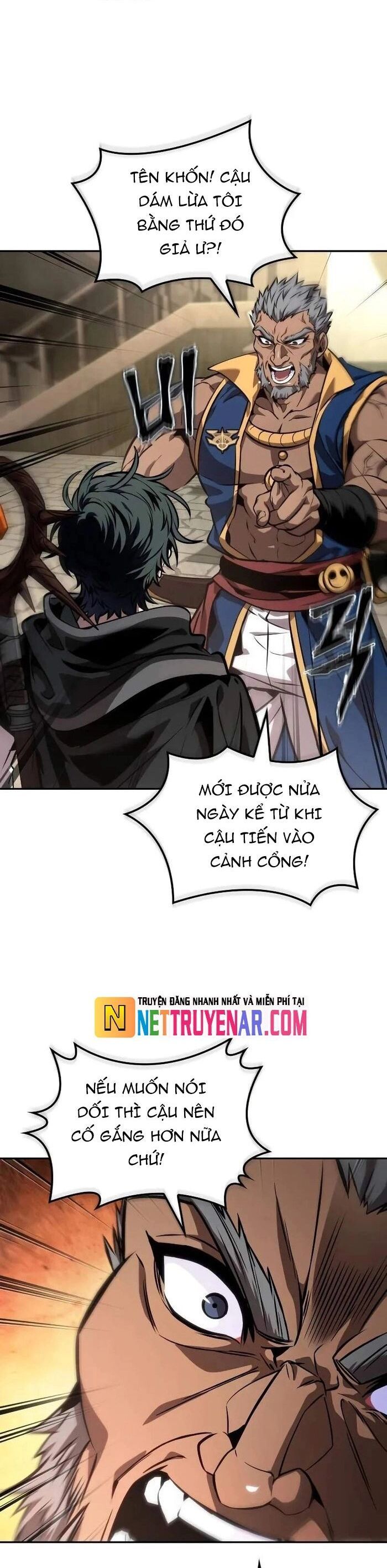 Mạo Hiểm Giả Cuối Cùng - Chapter 81 - Page 35