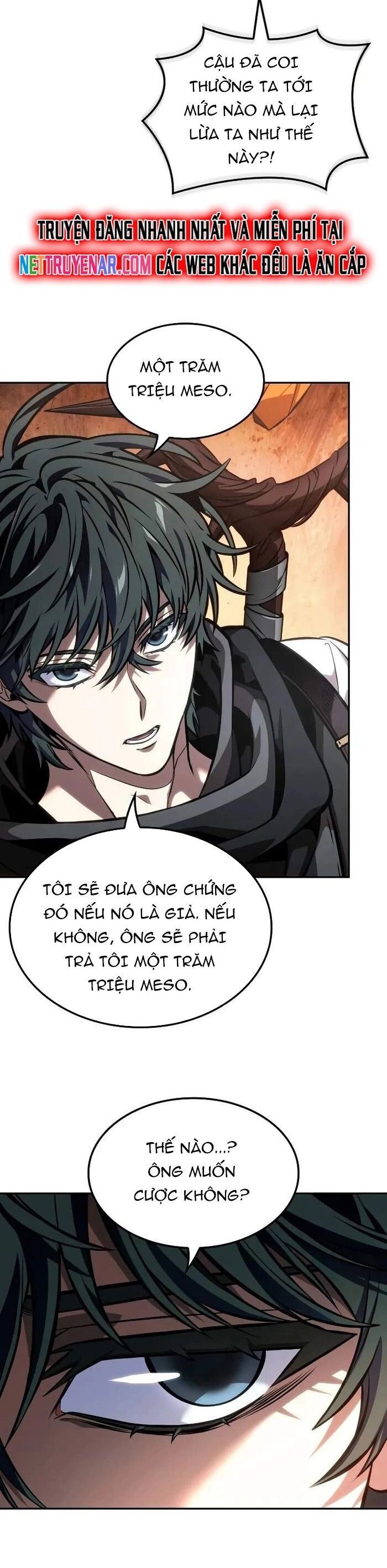 Mạo Hiểm Giả Cuối Cùng - Chapter 81 - Page 36