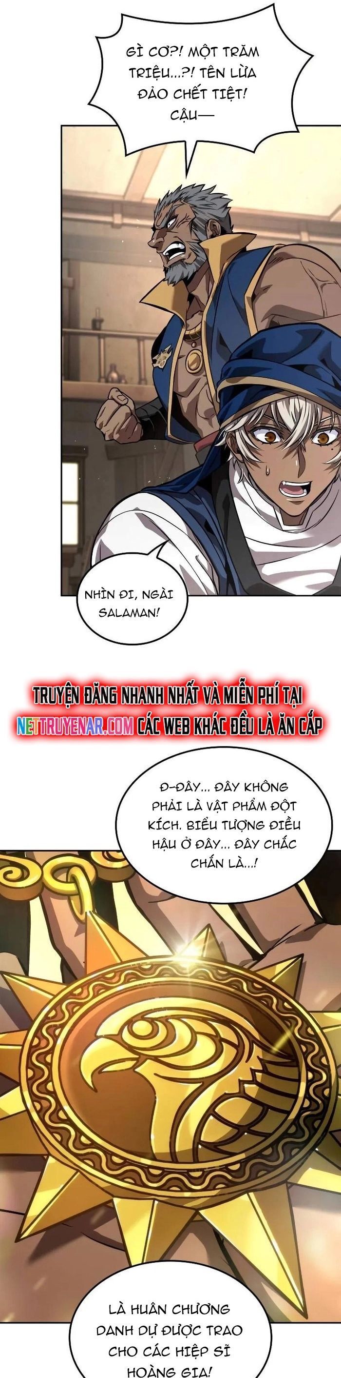 Mạo Hiểm Giả Cuối Cùng - Chapter 81 - Page 37