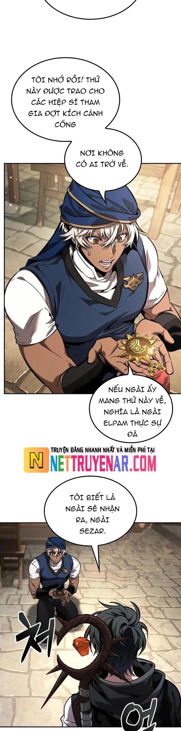 Mạo Hiểm Giả Cuối Cùng - Chapter 81 - Page 38