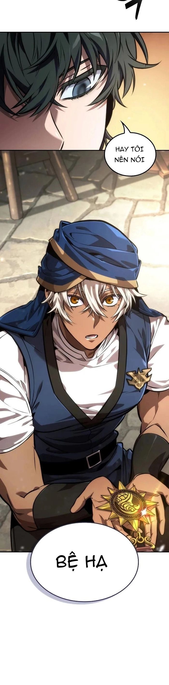 Mạo Hiểm Giả Cuối Cùng - Chapter 81 - Page 39