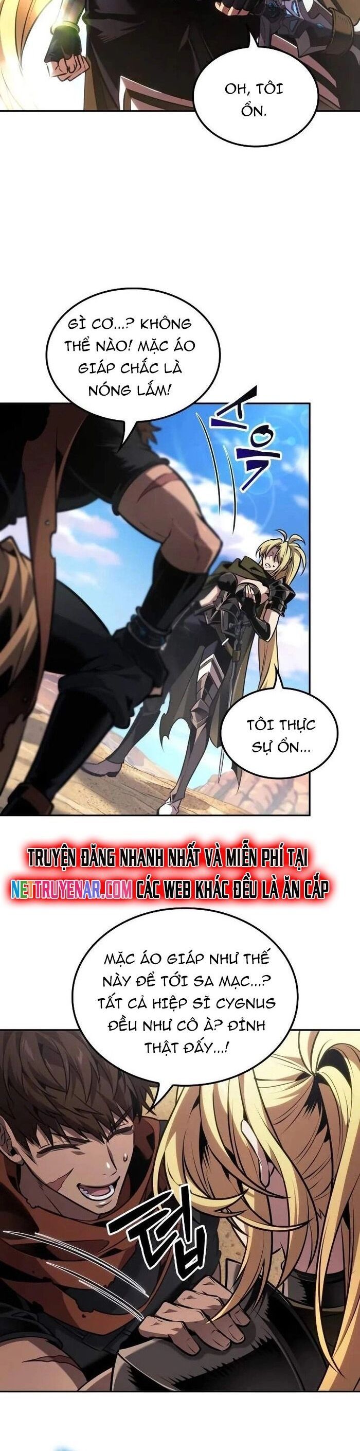 Mạo Hiểm Giả Cuối Cùng - Chapter 81 - Page 4