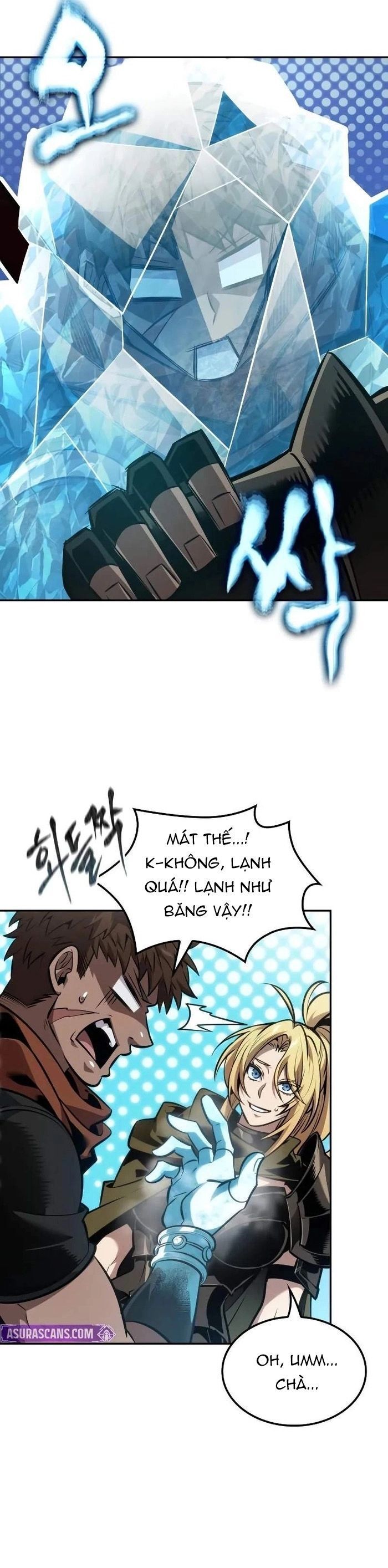 Mạo Hiểm Giả Cuối Cùng - Chapter 81 - Page 5