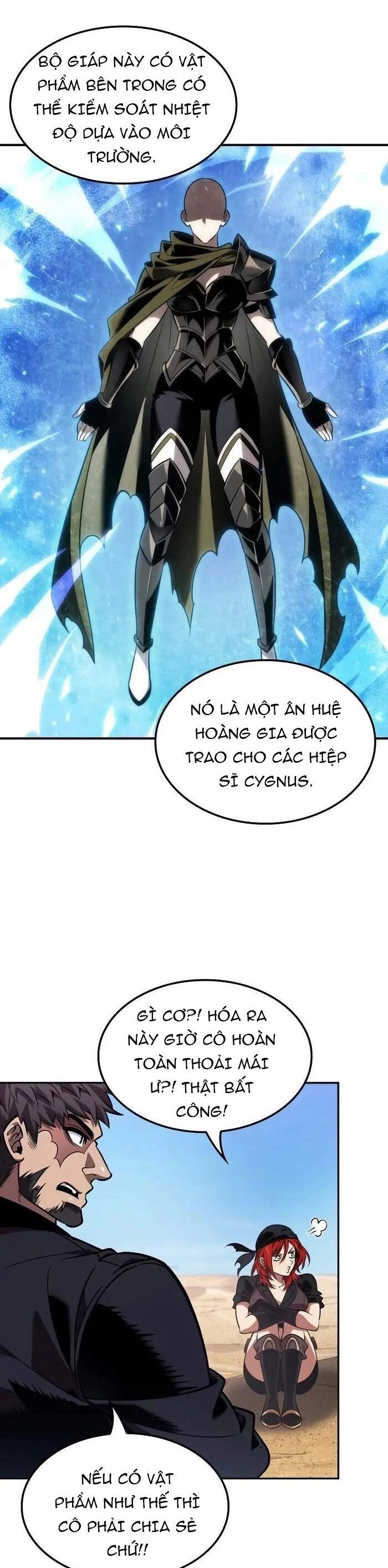 Mạo Hiểm Giả Cuối Cùng - Chapter 81 - Page 6