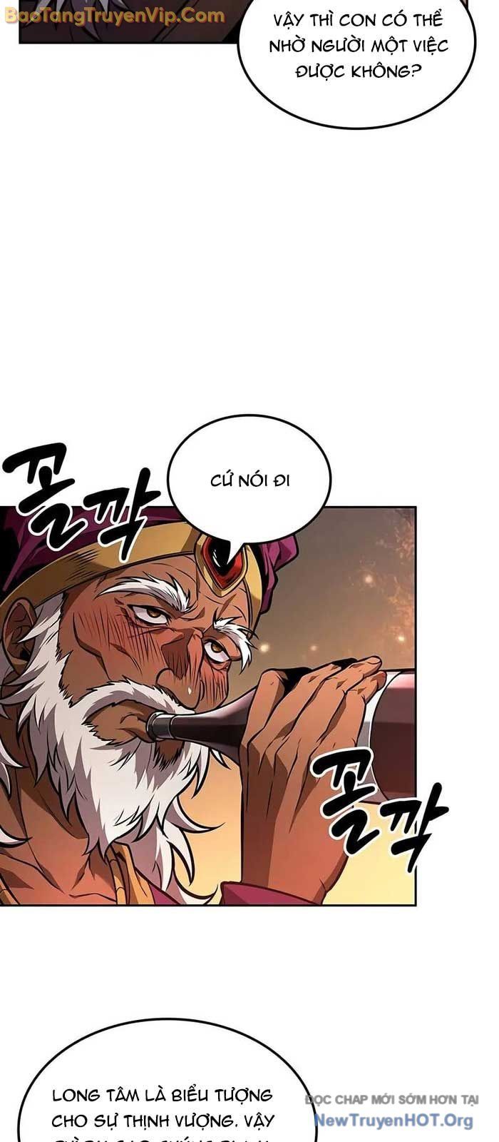 Mạo Hiểm Giả Cuối Cùng - Chapter 83 - Page 18