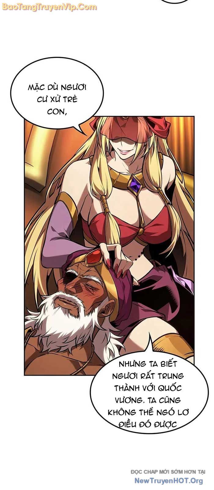 Mạo Hiểm Giả Cuối Cùng - Chapter 83 - Page 32