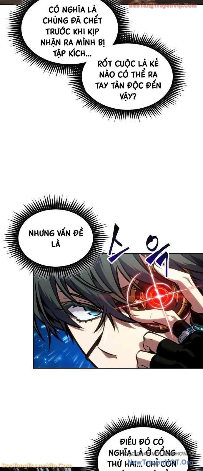 Mạo Hiểm Giả Cuối Cùng - Chapter 85.1 - Page 31