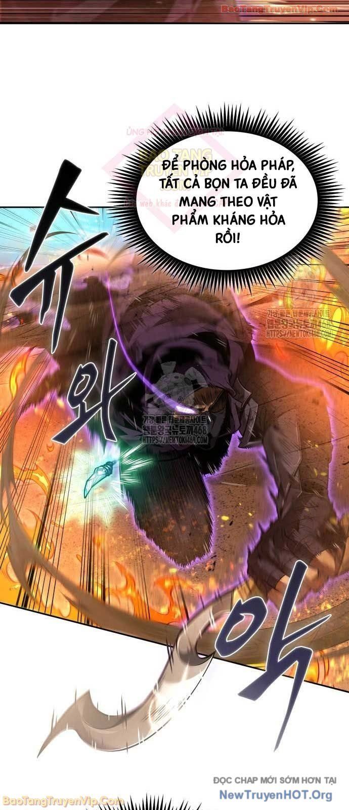 Mạo Hiểm Giả Cuối Cùng - Chapter 85.1 - Page 45