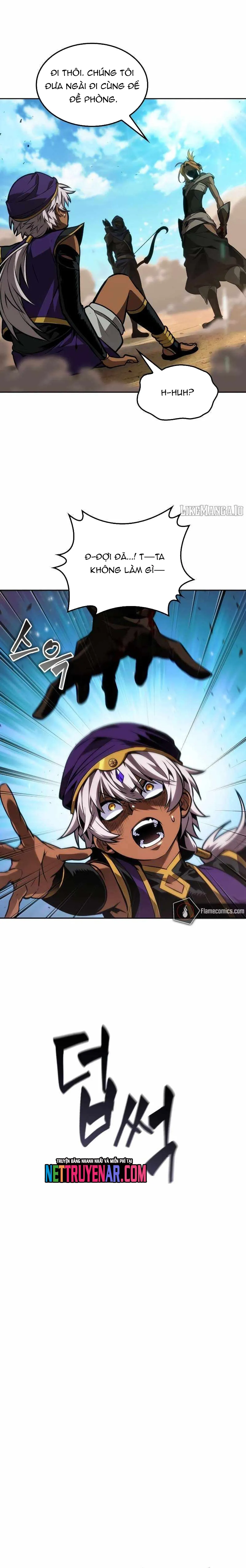 Mạo Hiểm Giả Cuối Cùng - Chapter 88 - Page 10