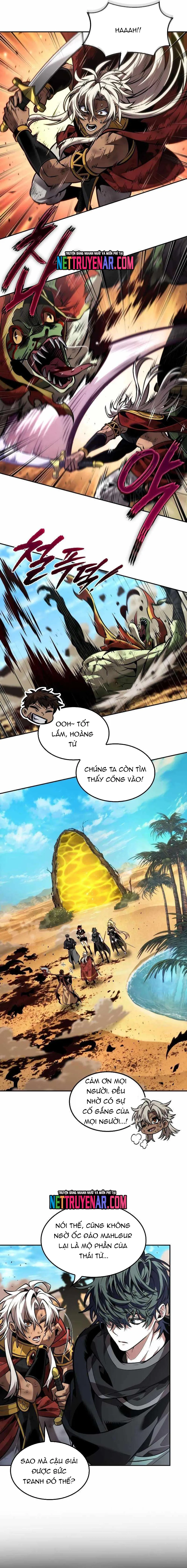 Mạo Hiểm Giả Cuối Cùng - Chapter 88 - Page 11