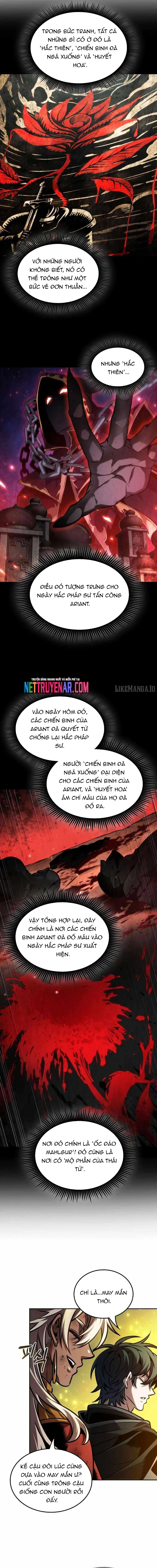 Mạo Hiểm Giả Cuối Cùng - Chapter 88 - Page 12
