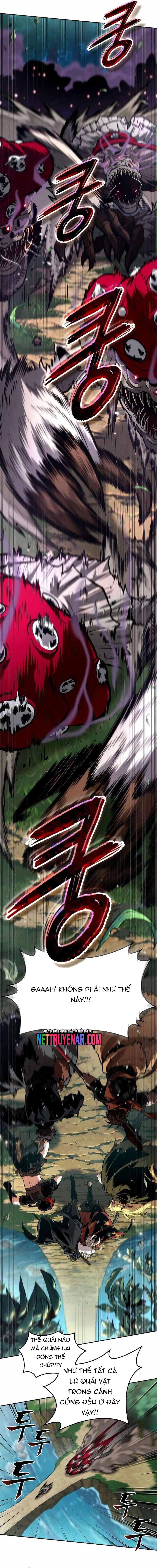 Mạo Hiểm Giả Cuối Cùng - Chapter 88 - Page 17